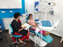 CM Dental Clinic Maduravoyal branch Chennai exterior